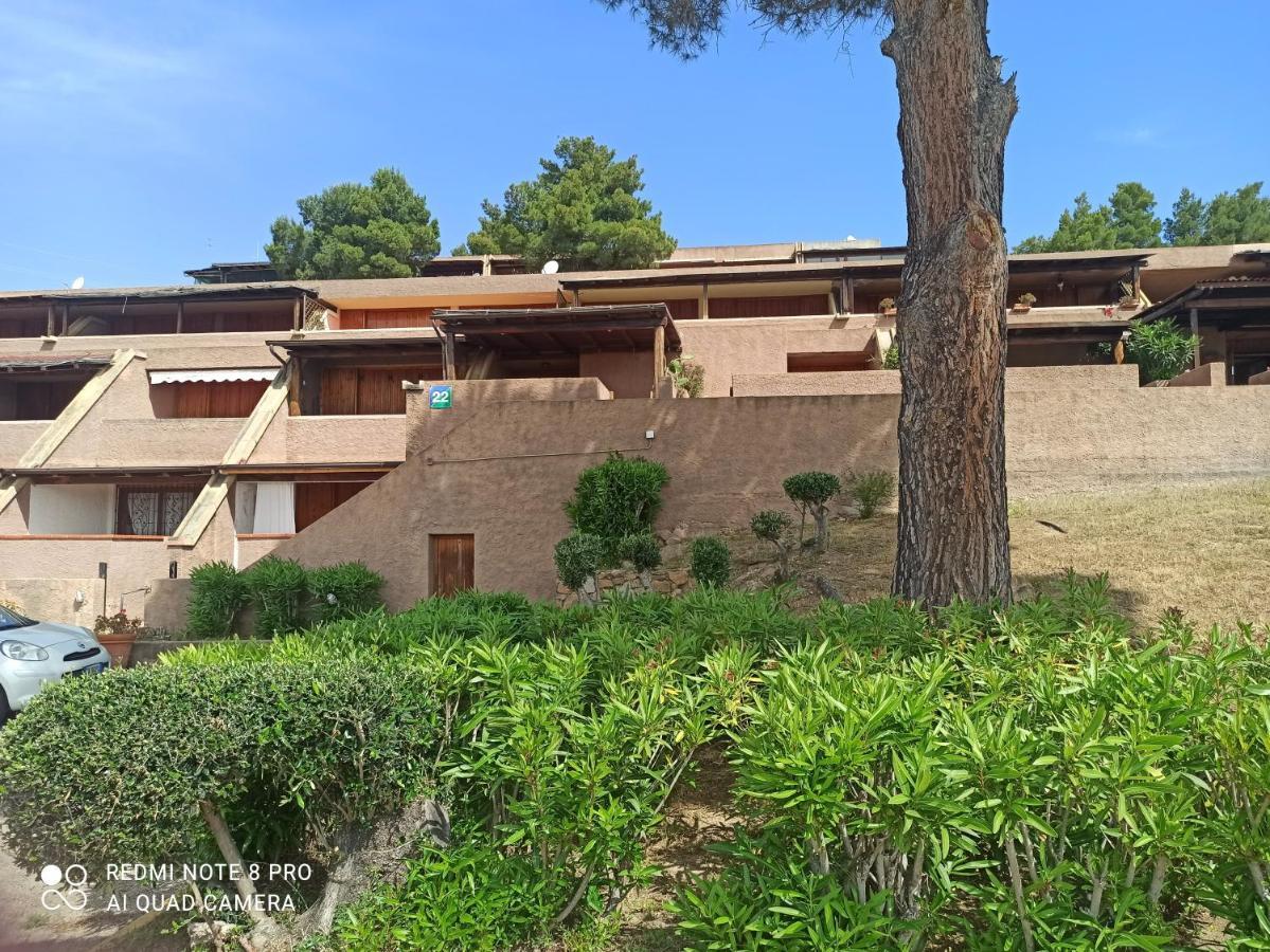 Mirto Verde Cugnana Resort Cugnana Verde Kültér fotó
